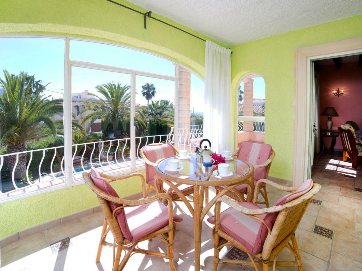 קלפה Villa Amber By Interhome מראה חיצוני תמונה