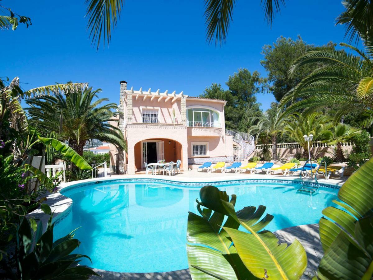 קלפה Villa Amber By Interhome מראה חיצוני תמונה